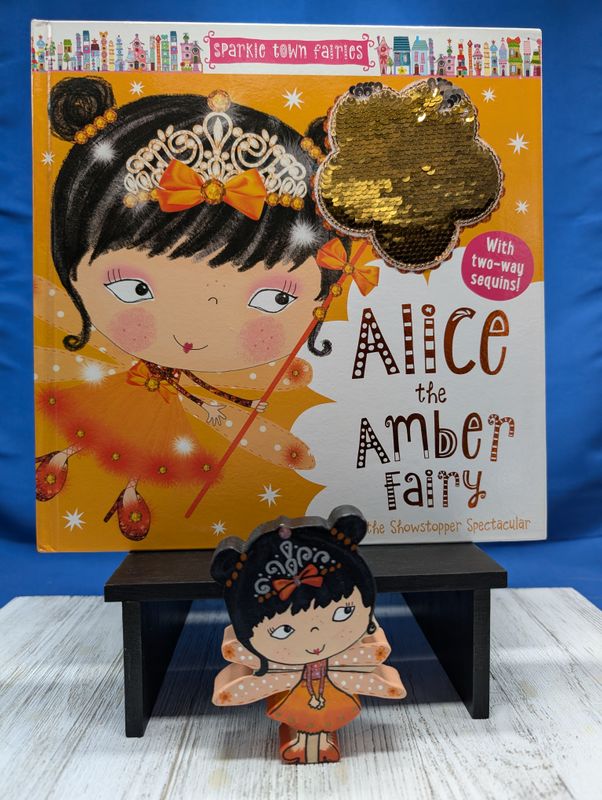 Alice the Amber Fairy