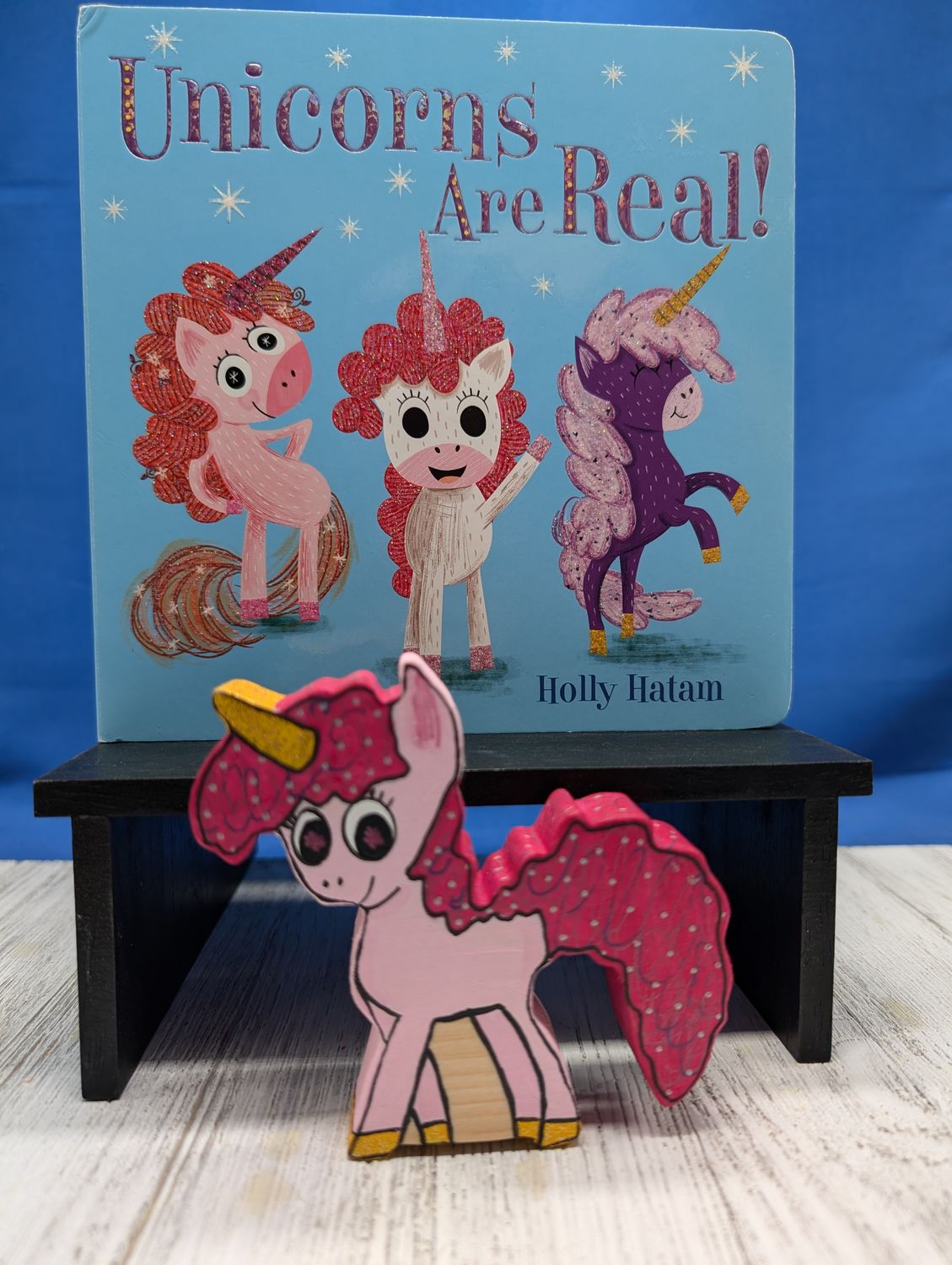 Unicorns are Real