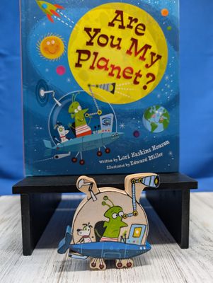 Are You My Planet?