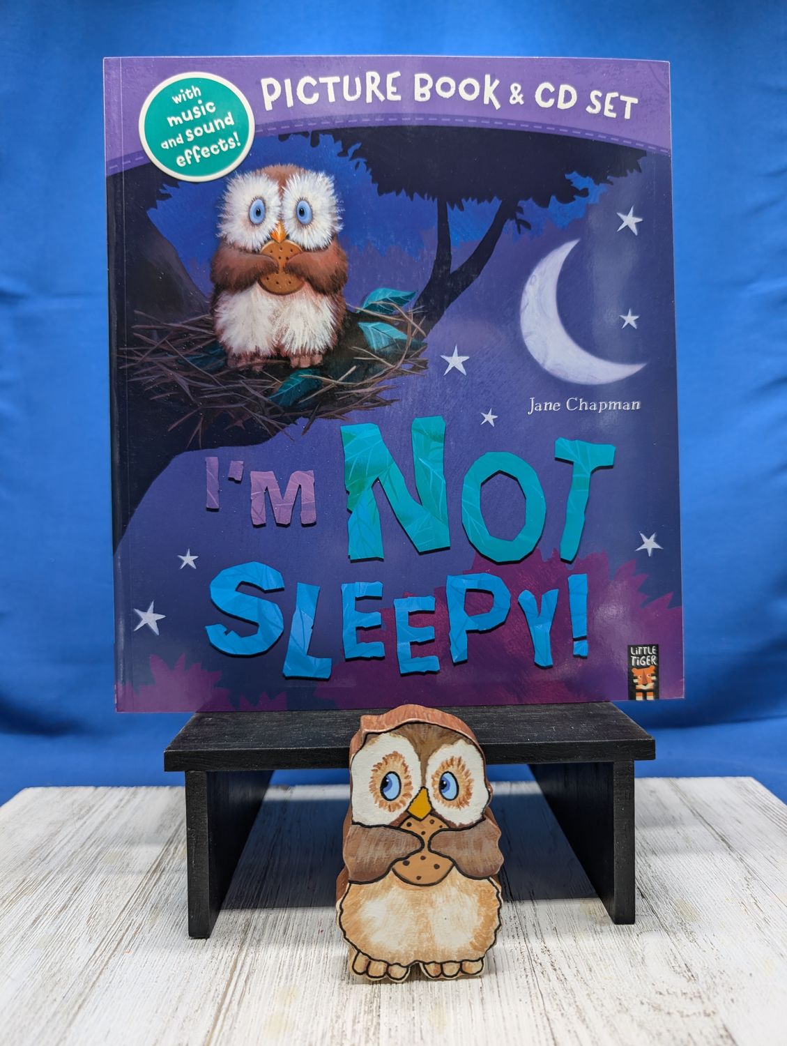 I'm Not Sleepy!