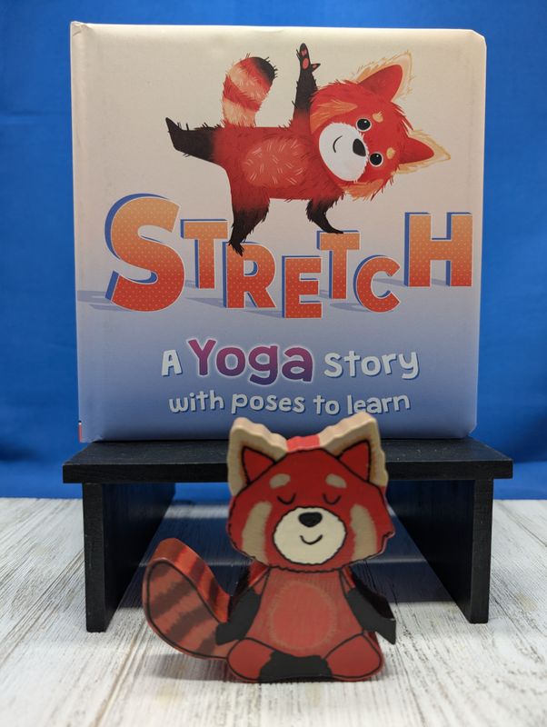 Stretch: A Yoga Story