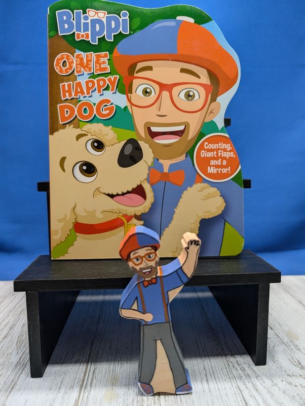 Blippi: One Happy Dog