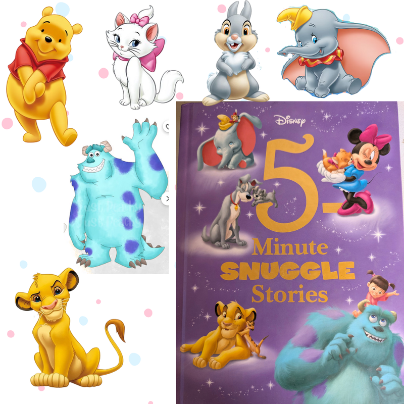 5-Minute Snuggle Stories