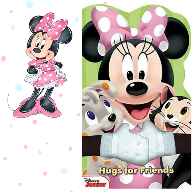 Hugs for Friends Minnie