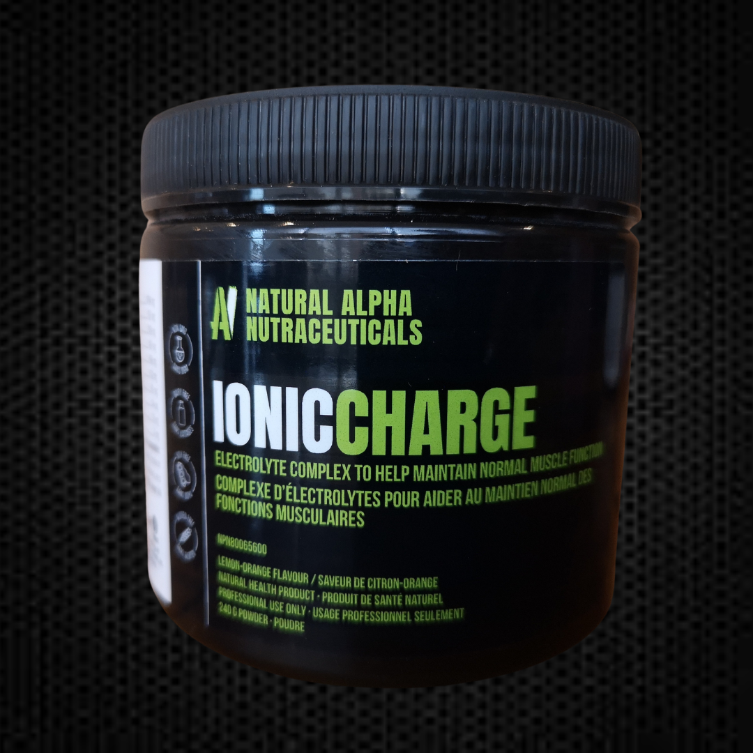 Ionic Charge Electrolyte Complex