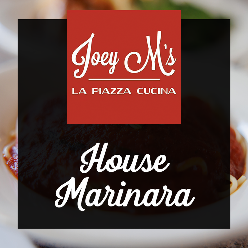 Joey M&#39;s Signature House Marinara