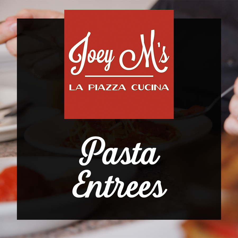 Pasta Entrees