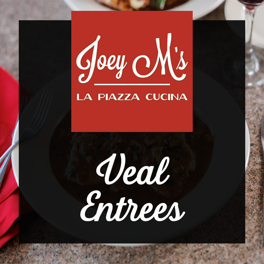 Veal Entrees