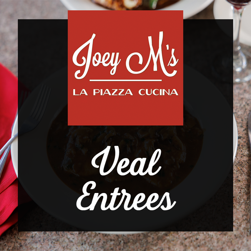 Veal Entrees
