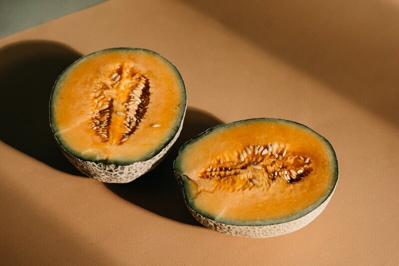 Cantaloupe Fragrance Oil - หัวน้ำหอมกลิ่น แคนตาลูป