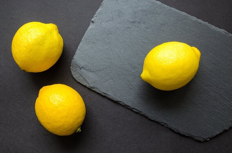 Lemon Fragrance Oil - หัวน้ำหอมกลิ่น เลมอน