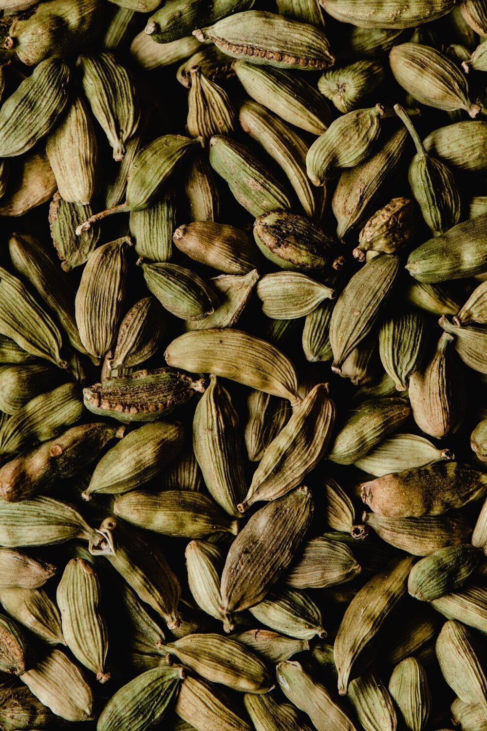 Cardamom Seed Oil - น้ำมันหอมระเหยเมล็ดกระวาน