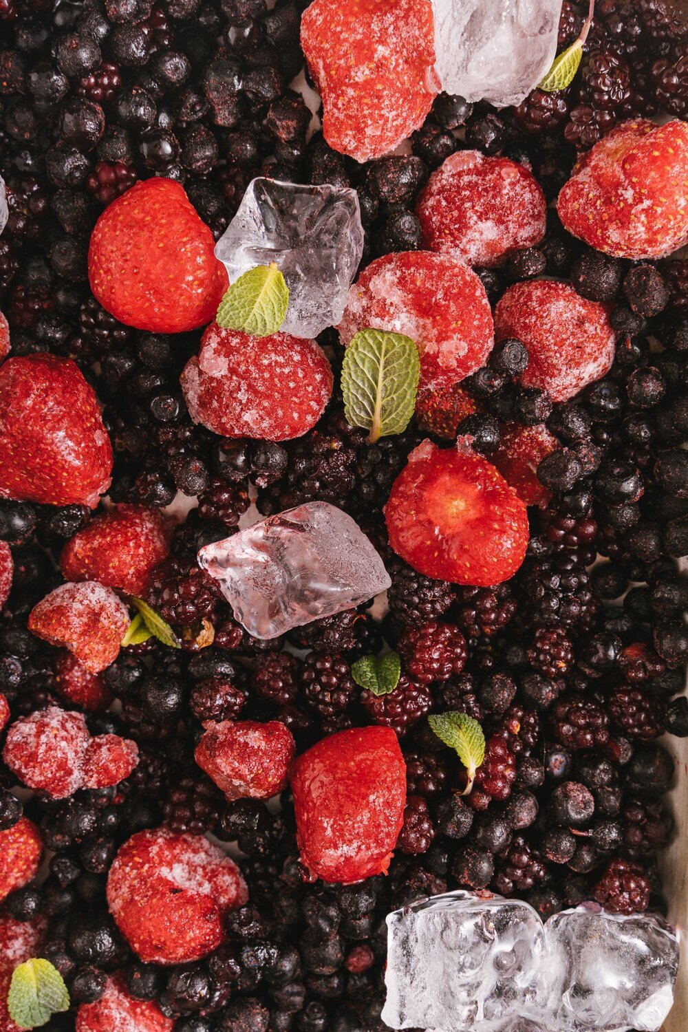 Mixed Berries Fragrance Oil - หัวน้ำหอมกลิ่น มิกซ์เบอร์รี่