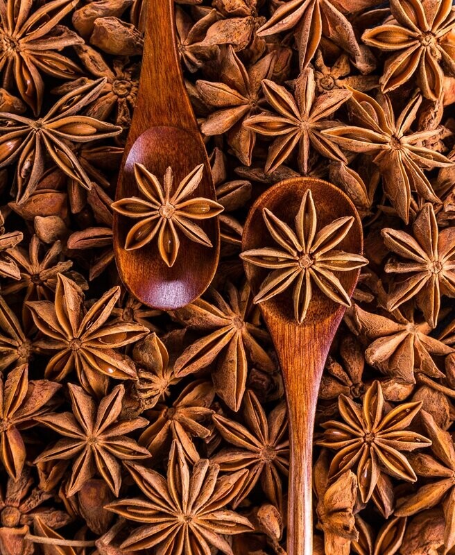 Anise Essential Oil - น้ำมันหอมระเหยโป๊ยกั๊ก