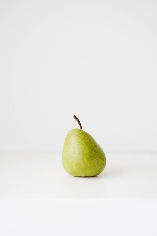 Pear Fragrance Oil - หัวน้ำหอมกลิ่น ลูกแพร์