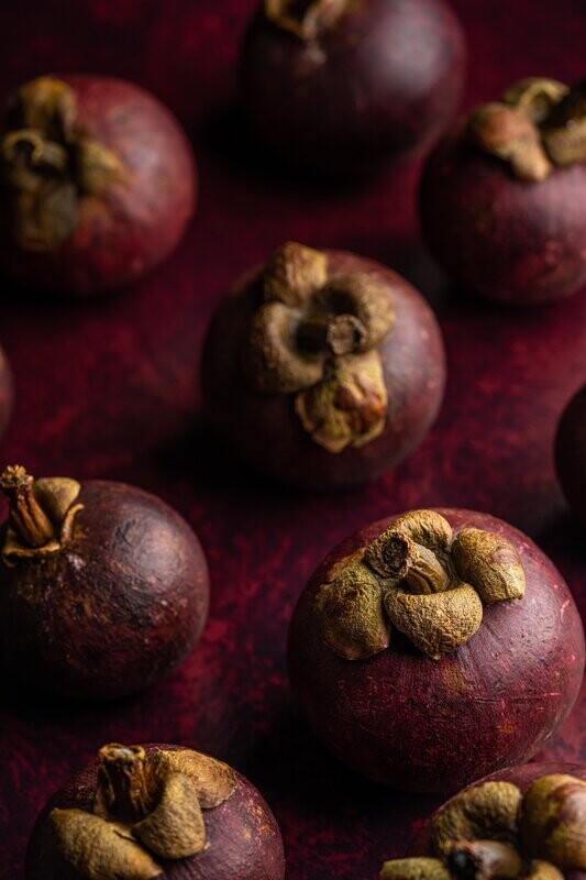 Mangosteen Fragrance Oil - หัวน้ำหอมกลิ่น มังคุด