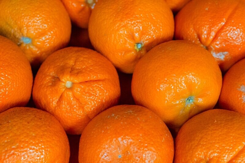 Mandarin Essential Oil - น้ำมันหอมระเหยส้มแมนดาริน
