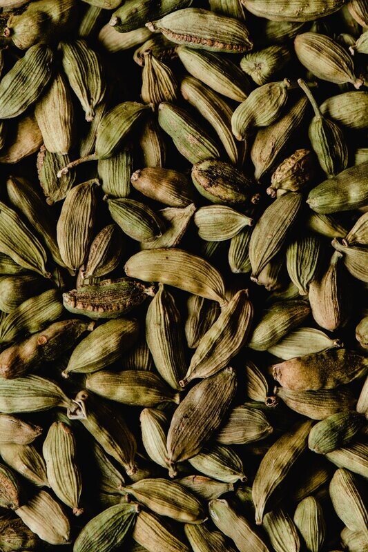 Cardamom Seed Oil - น้ำมันหอมระเหยเมล็ดกระวาน