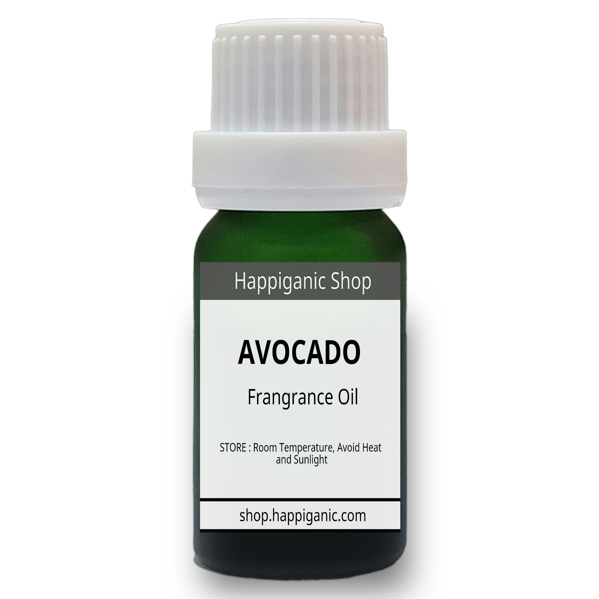 Avocado Fragrance Oil - หัวน้ำหอมกลิ่น อโวคาโด