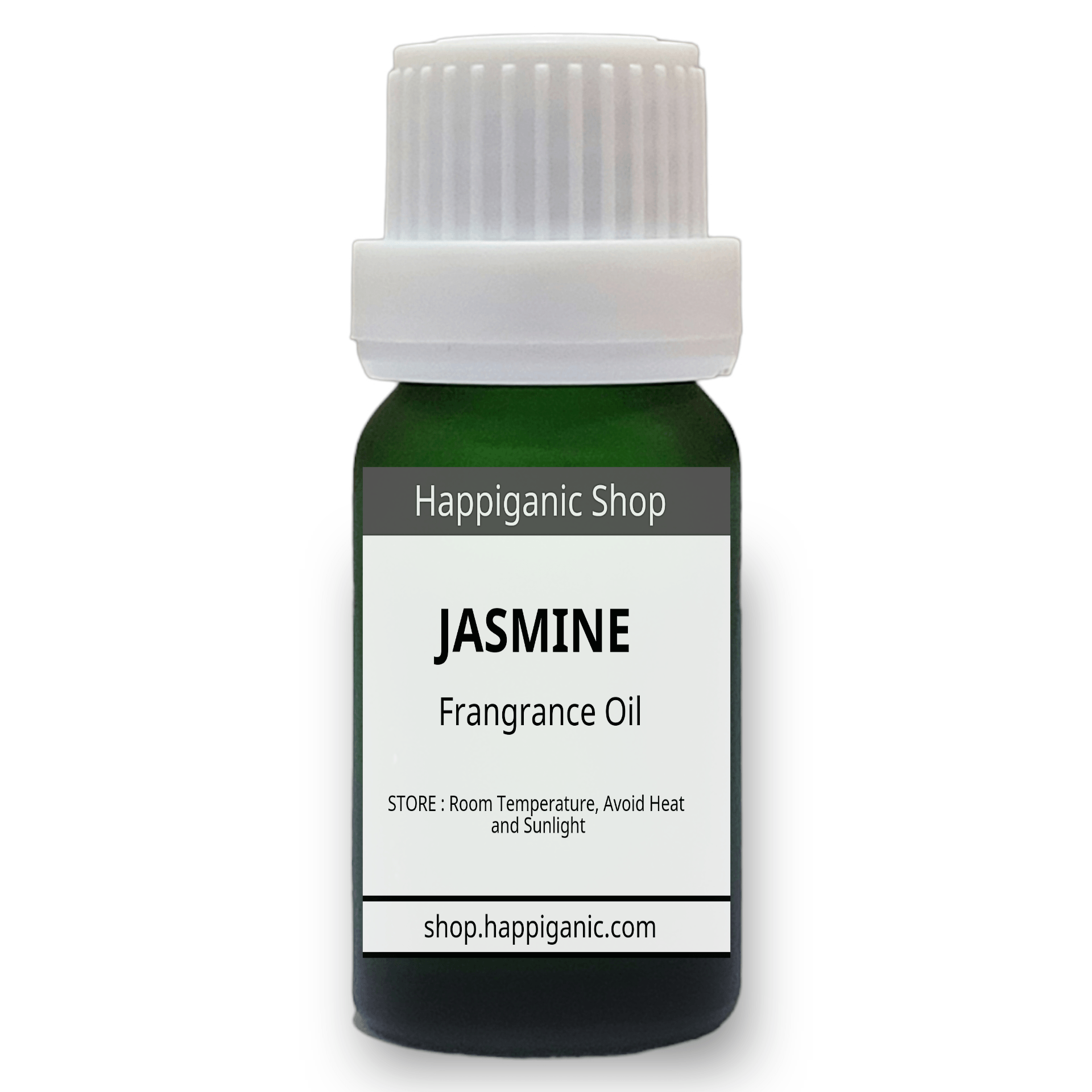 Jasmine Fragrance Oil - หัวน้ำหอมกลิ่น มะลิ