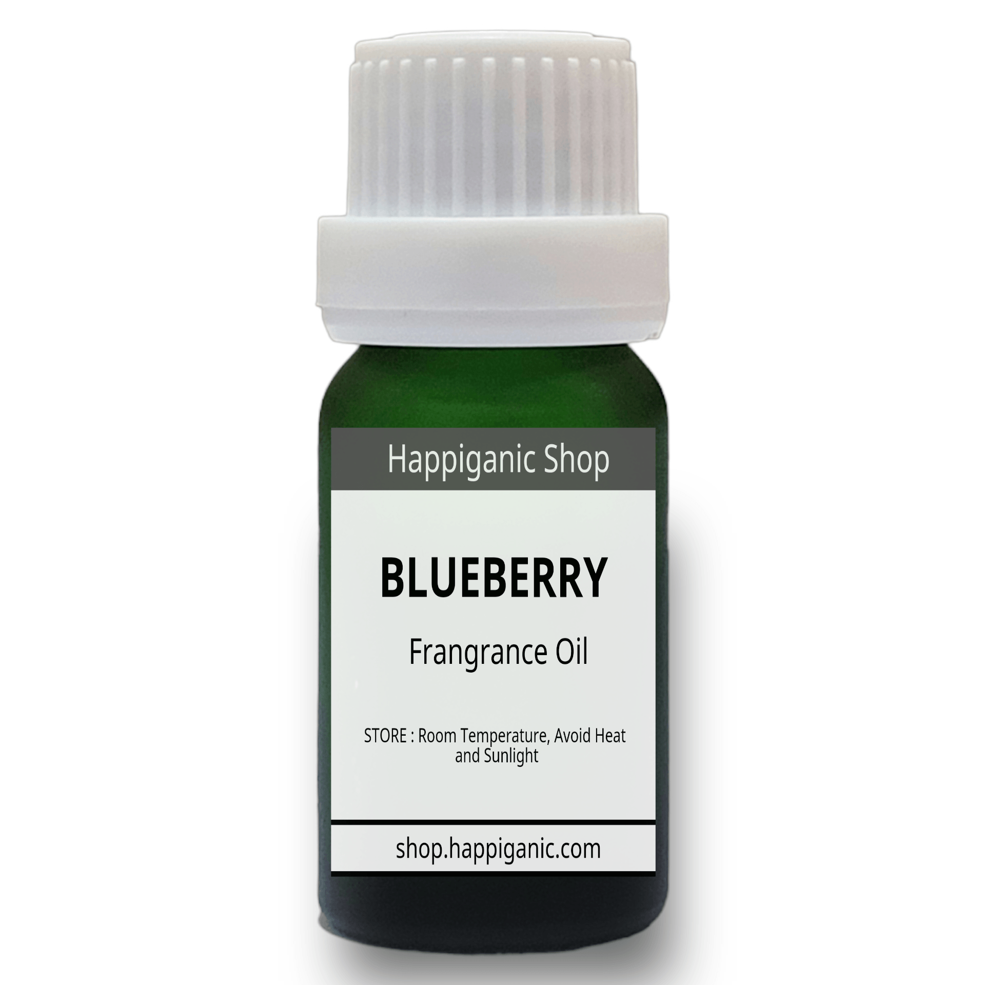 Blueberry Fragrance Oil - หัวน้ำหอมกลิ่น บลูเบอร์รี่
