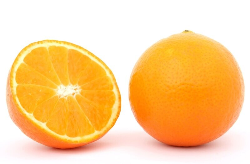 Bitter Orange Fragrance Oil - หัวน้ำหอมกลิ่น ส้มขม