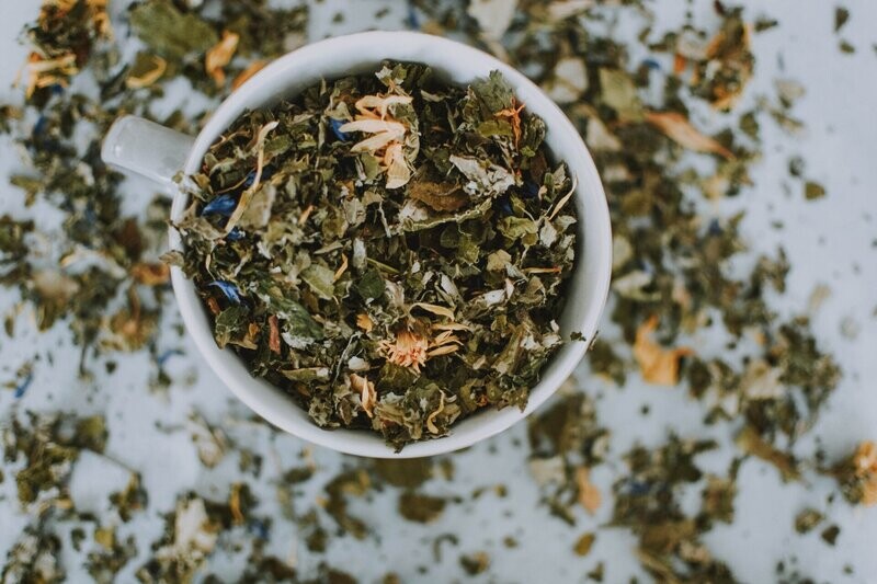 Earlgrey Tea Fragrance Oil - หัวน้ำหอมกลิ่น ชาเอิลเกรย์