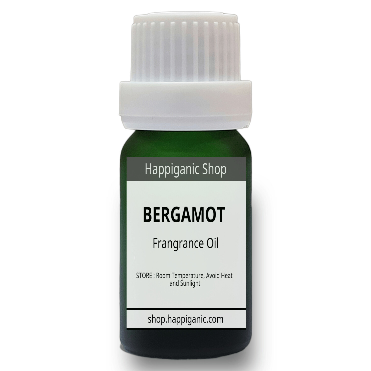 Bergamot Fragrance Oil - หัวน้ำหอมกลิ่น มะกรูด