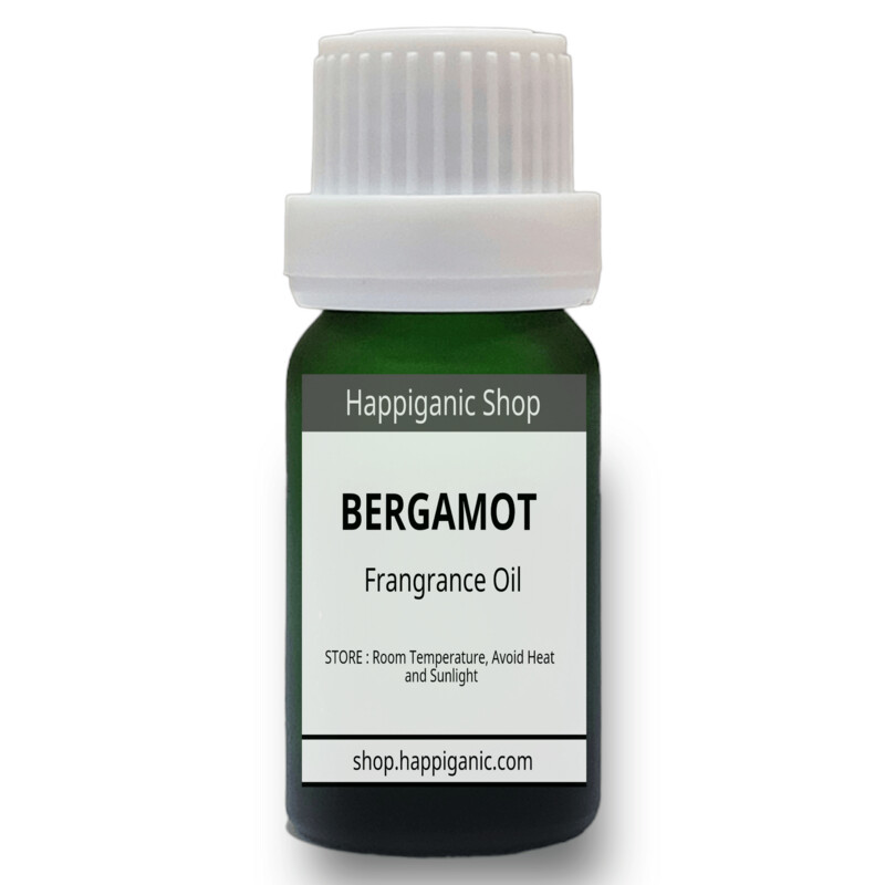 Bergamot Fragrance Oil - หัวน้ำหอมกลิ่น มะกรูด