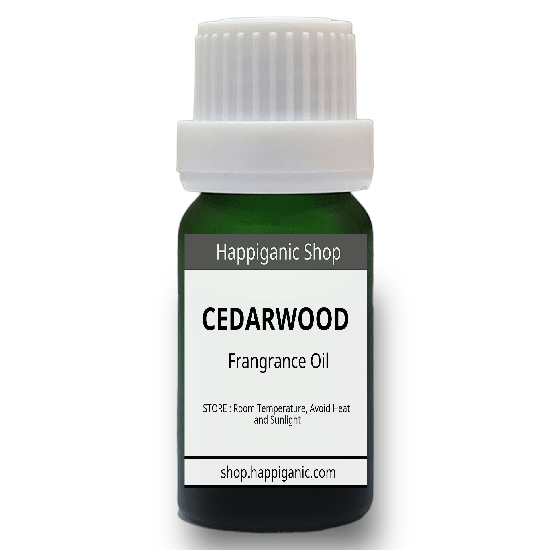 Cedarwood Fragrance Oil - หัวน้ำหอมกลิ่น ไม้สนซีดาร์