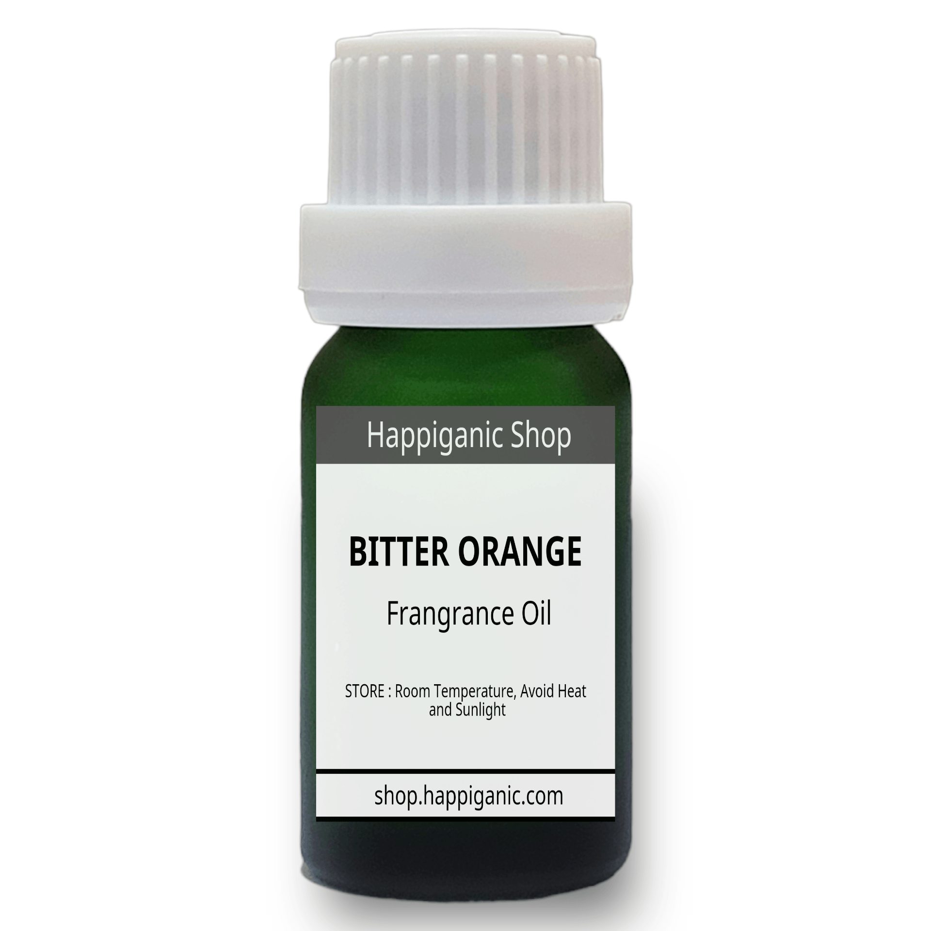 Bitter Orange Fragrance Oil - หัวน้ำหอมกลิ่น ส้มขม