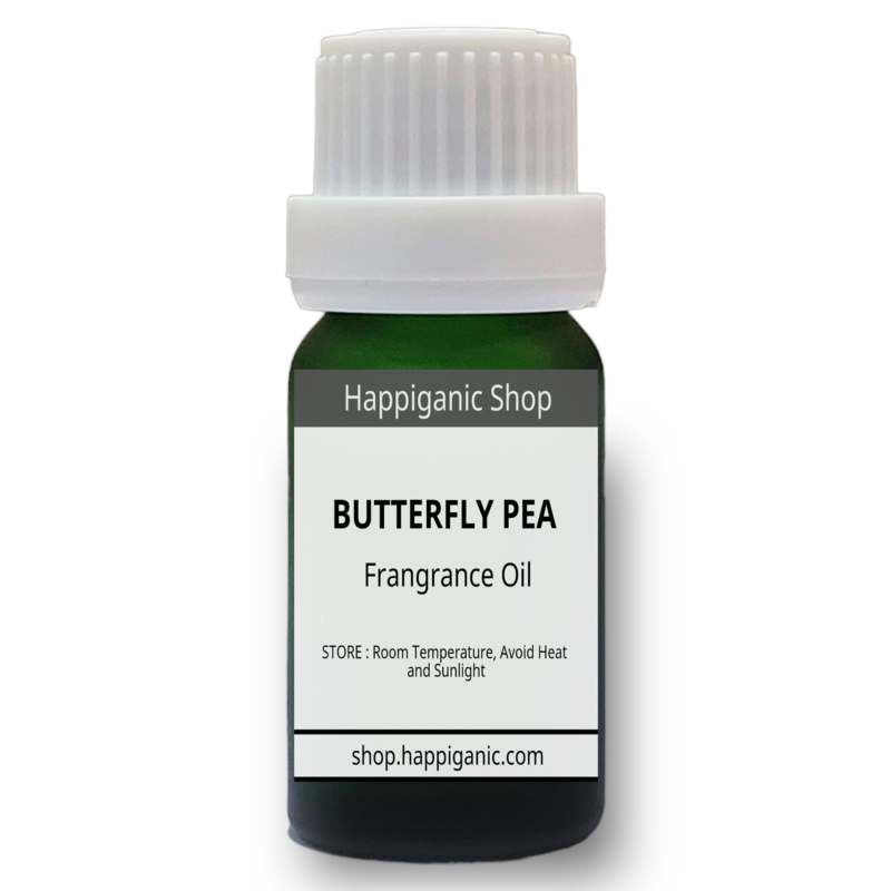 Butterfly Pea Fragrance Oil - หัวน้ำหอมกลิ่น ดอกอัญชัน