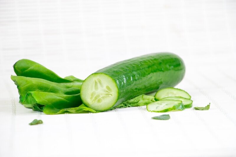Cucumber Fragrance Oil - หัวน้ำหอมกลิ่น แตงกวา