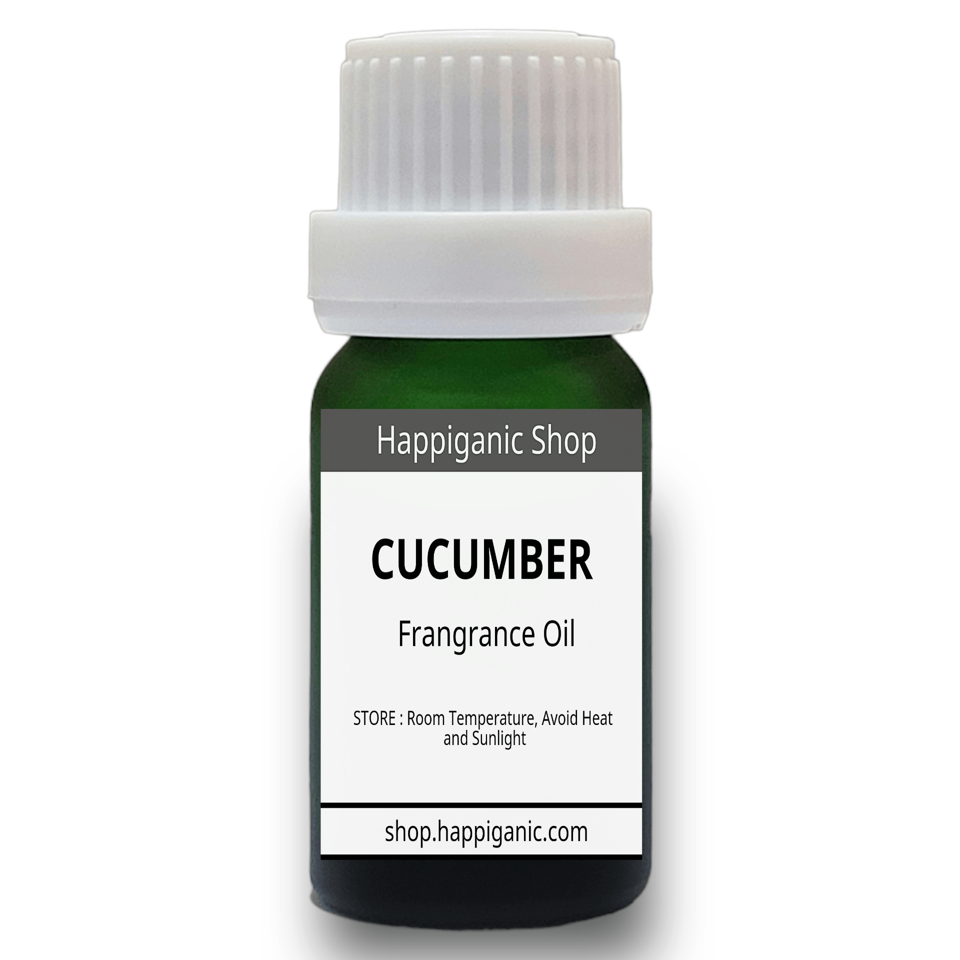 Cucumber Fragrance Oil - หัวน้ำหอมกลิ่น แตงกวา