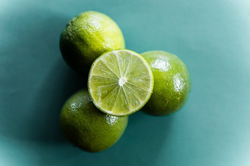 Lime Fragrance Oil - หัวน้ำหอมกลิ่น มะนาว