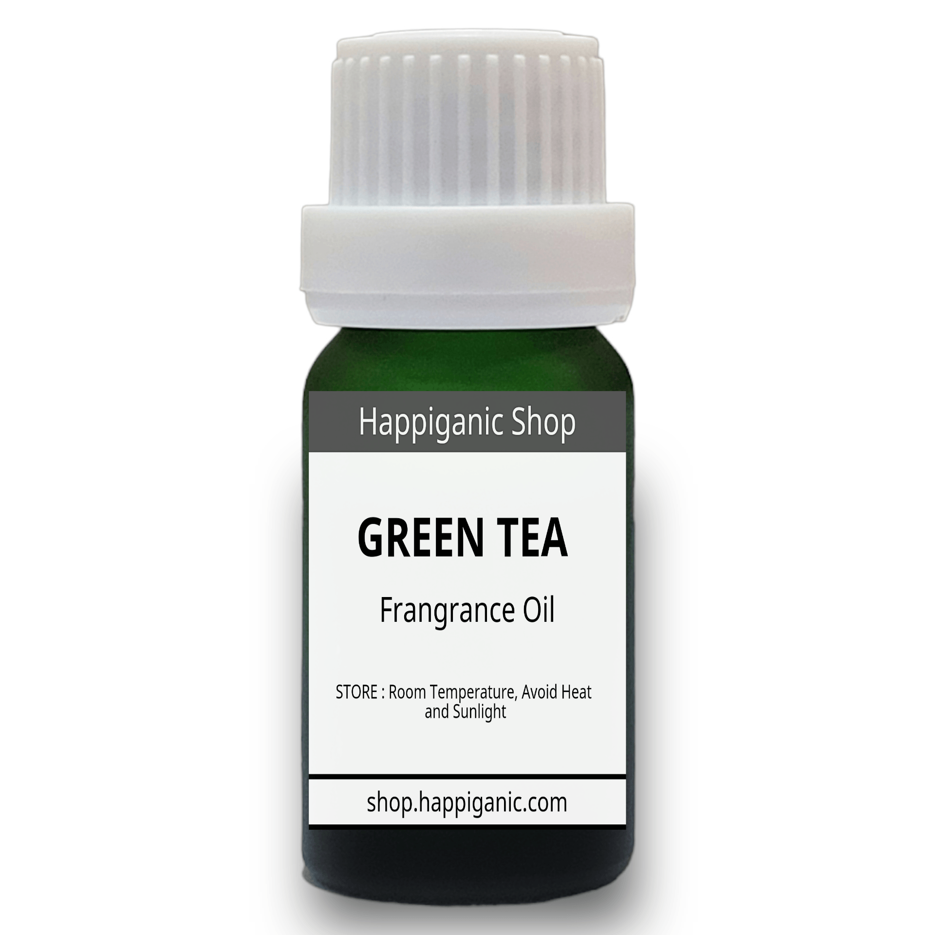 Green Tea Fragrance Oil - หัวน้ำหอมกลิ่น ชาเขียว