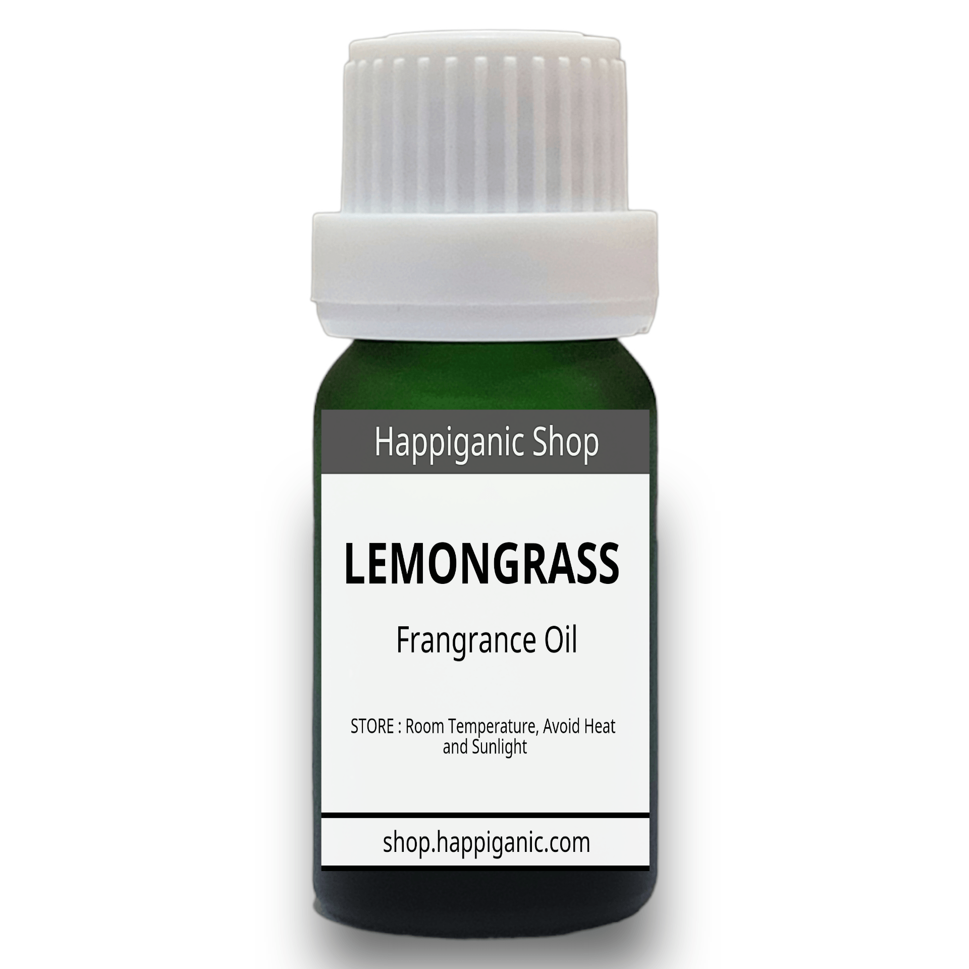 Lemongrass Fragrance Oil - หัวน้ำหอมกลิ่น ตะไคร้บ้าน