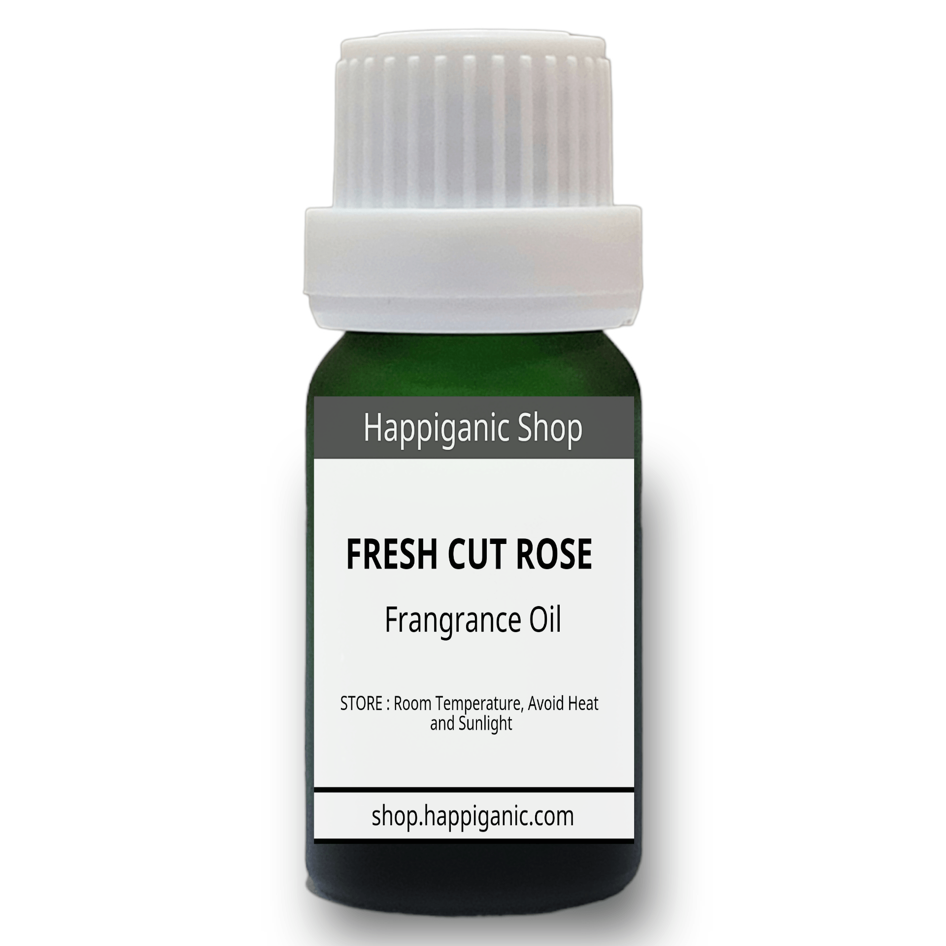 Fresh Cut Rose Fragrance Oil - หัวน้ำหอมกลิ่น กุหลาบสด