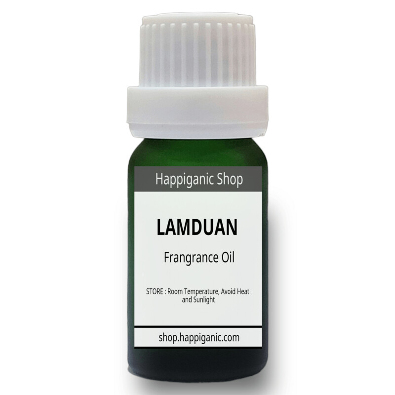 Lamduan Fragrance Oil - หัวน้ำหอมกลิ่น ลำดวน