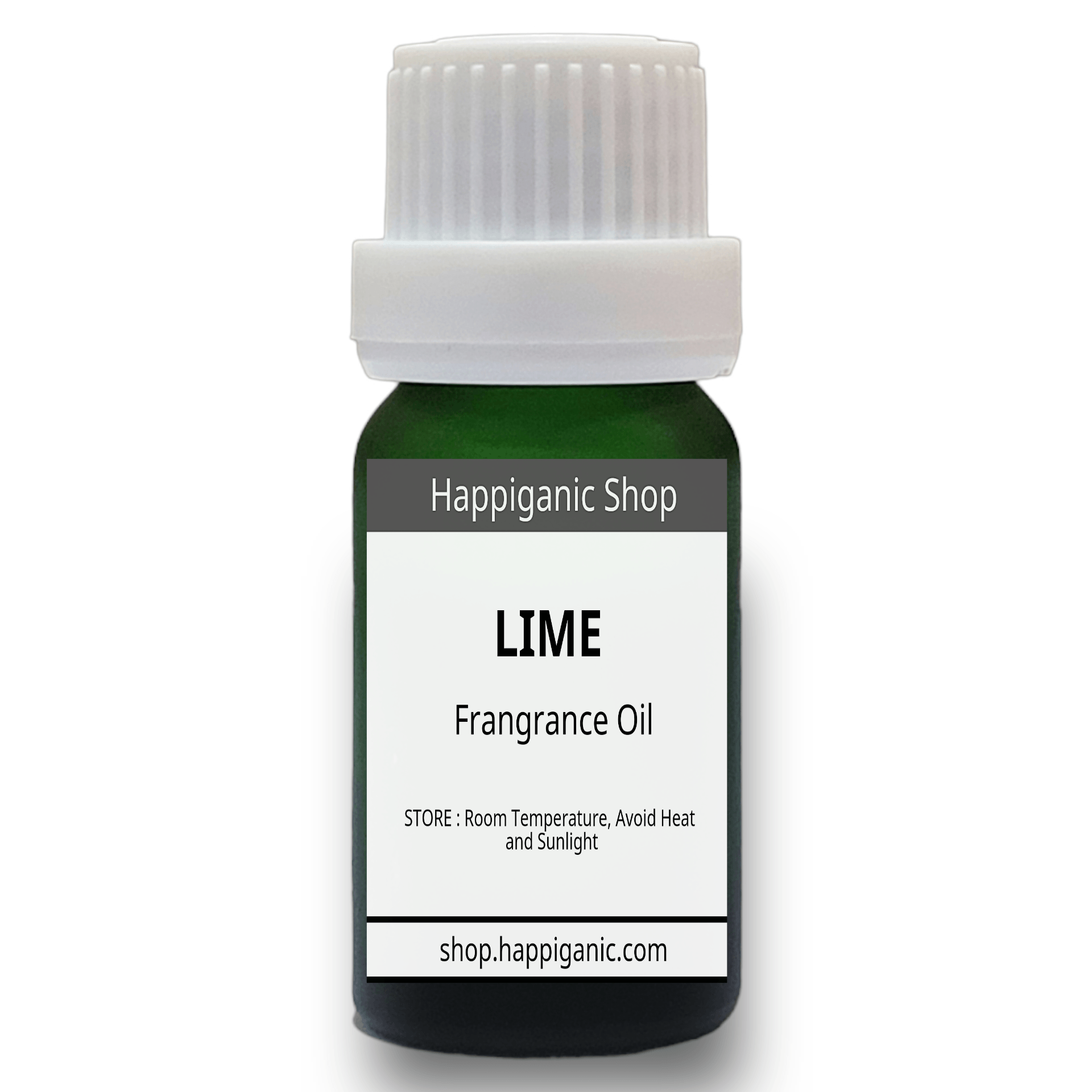 Lime Fragrance Oil - หัวน้ำหอมกลิ่น มะนาว