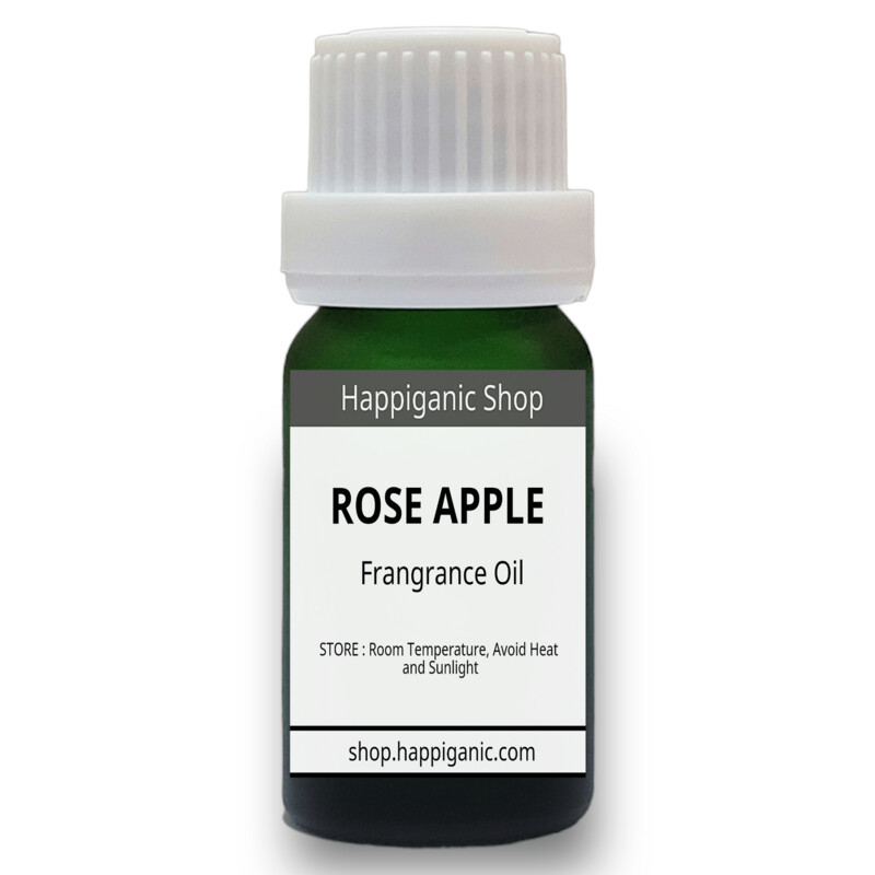 Rose Apple Fragrance Oil - หัวน้ำหอมกลิ่น ชมพู่