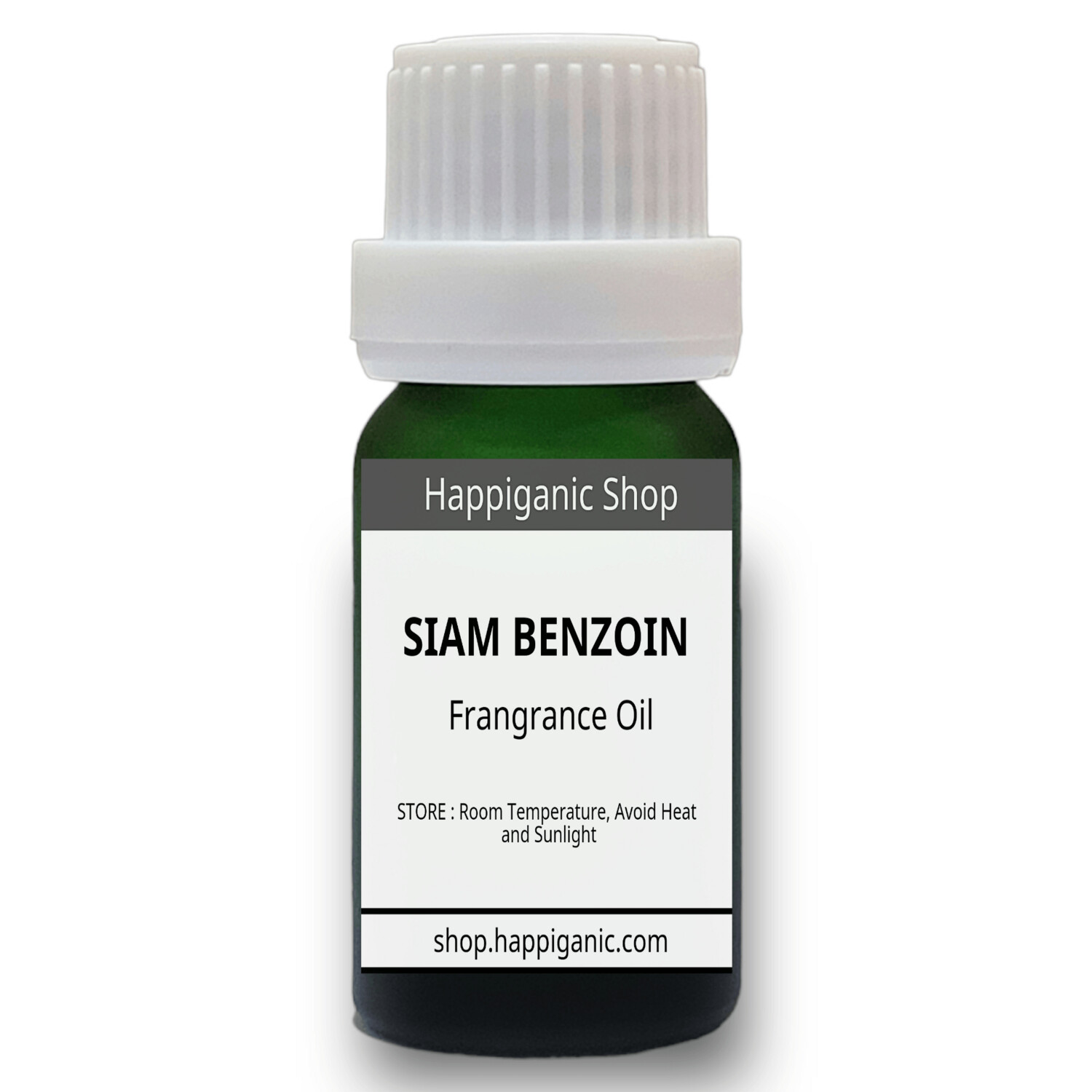 Siam Benzoin Fragrance Oil - หัวน้ำหอมกลิ่น กำยานสยาม