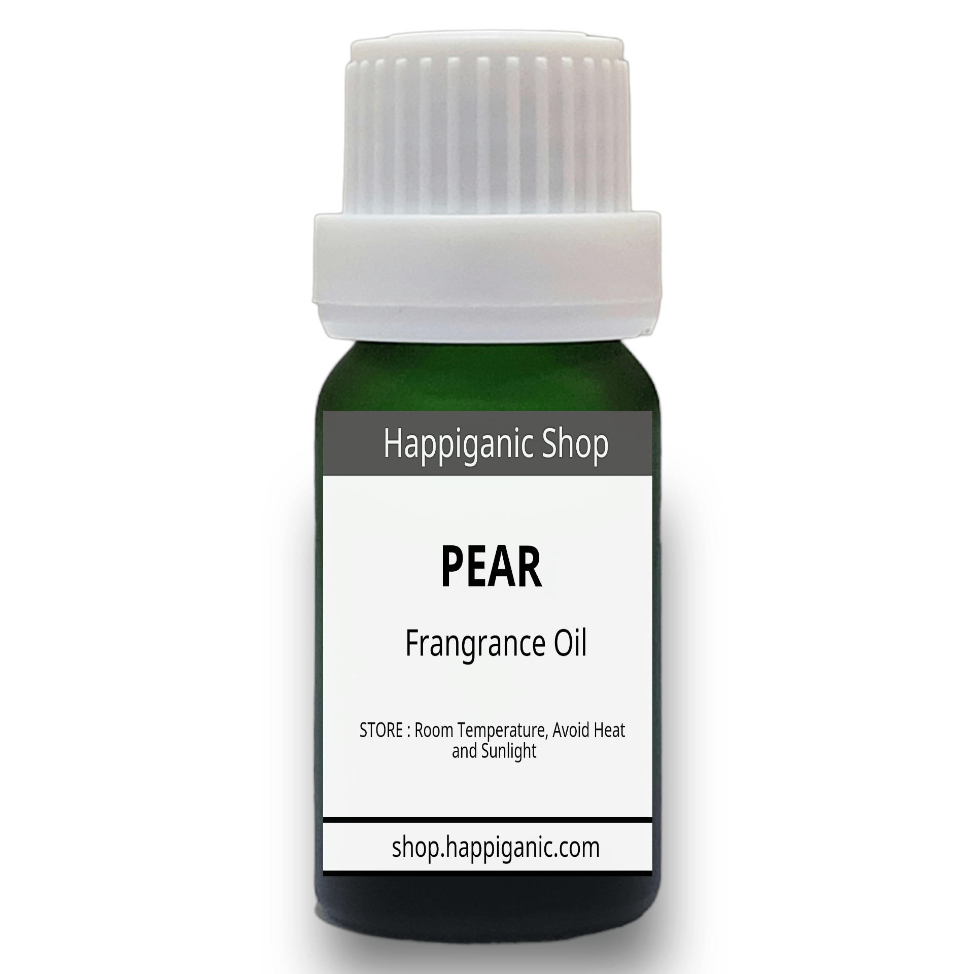 Pear Fragrance Oil - หัวน้ำหอมกลิ่น ลูกแพร์