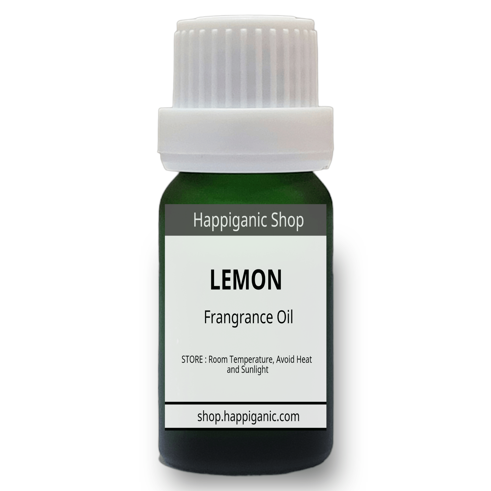 Lemon Fragrance Oil - หัวน้ำหอมกลิ่น เลมอน