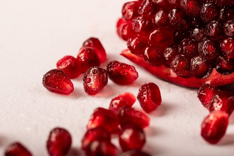 Pomegranate Fragrance Oil - หัวน้ำหอมกลิ่น ทับทิม