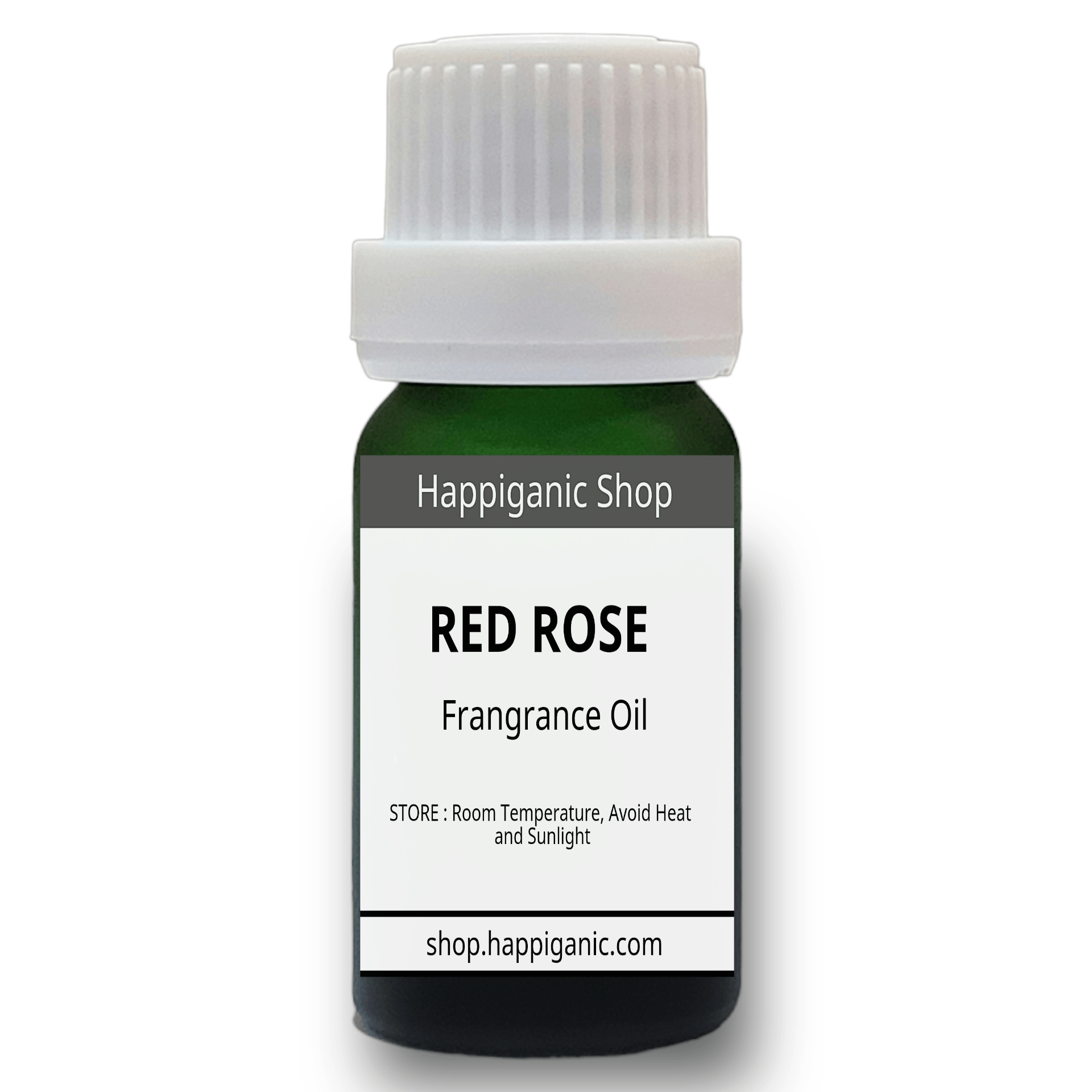 Red Rose Fragrance Oil - หัวน้ำหอมกลิ่น กุหลาบแดง