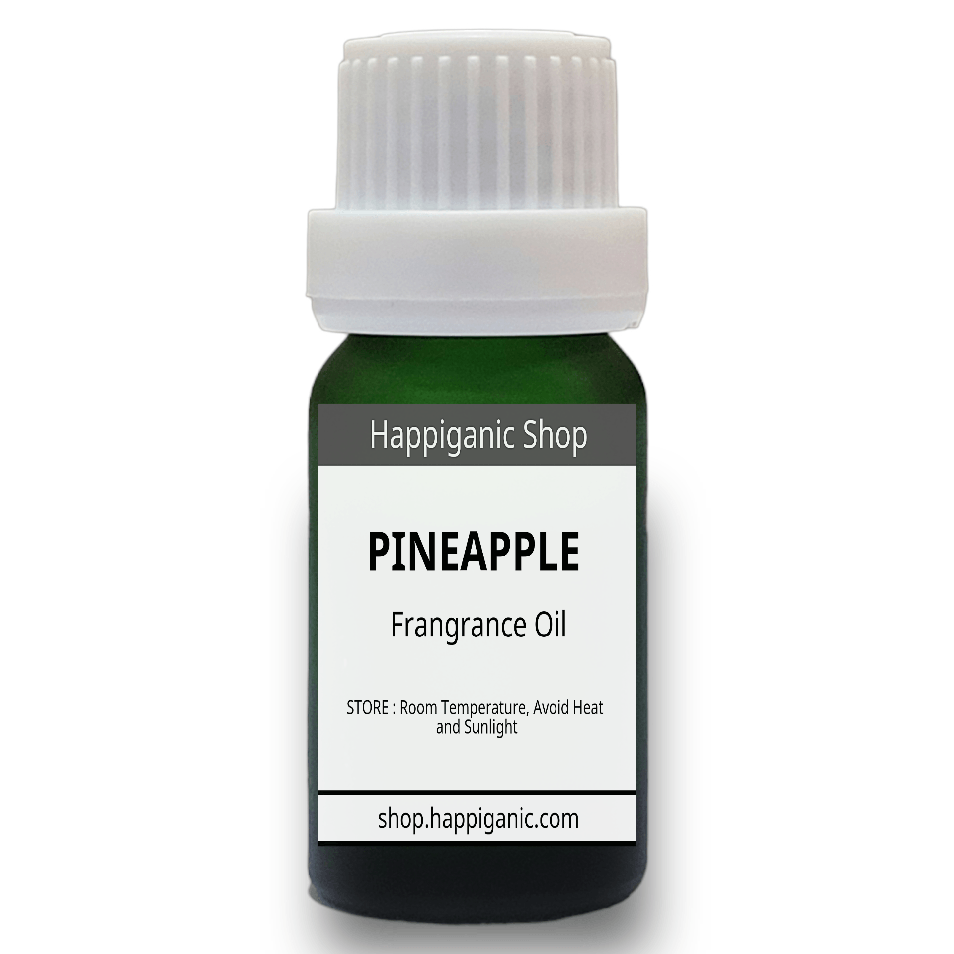 Pineapple Fragrance Oil - หัวน้ำหอมกลิ่น สับปะรด