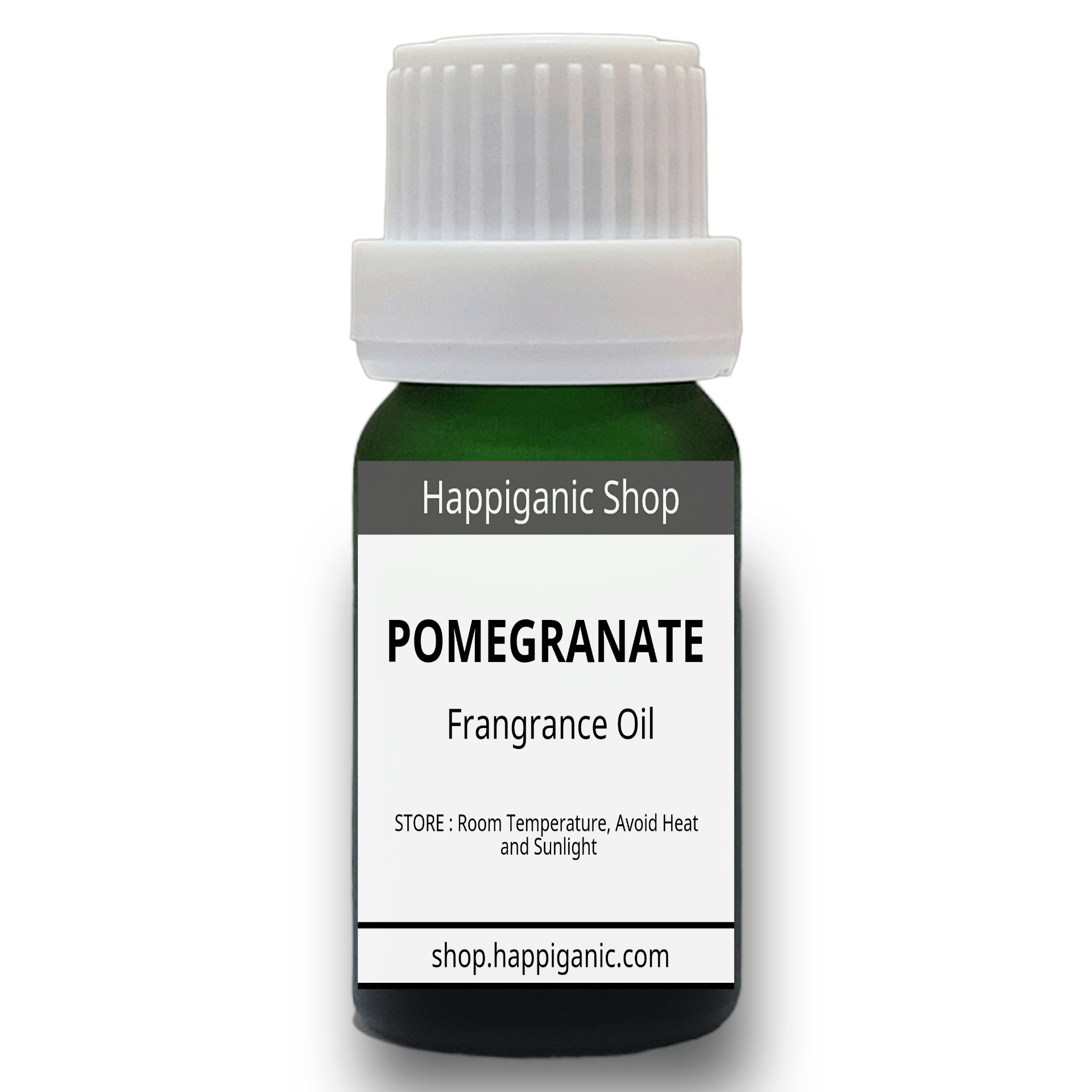 Pomegranate Fragrance Oil - หัวน้ำหอมกลิ่น ทับทิม