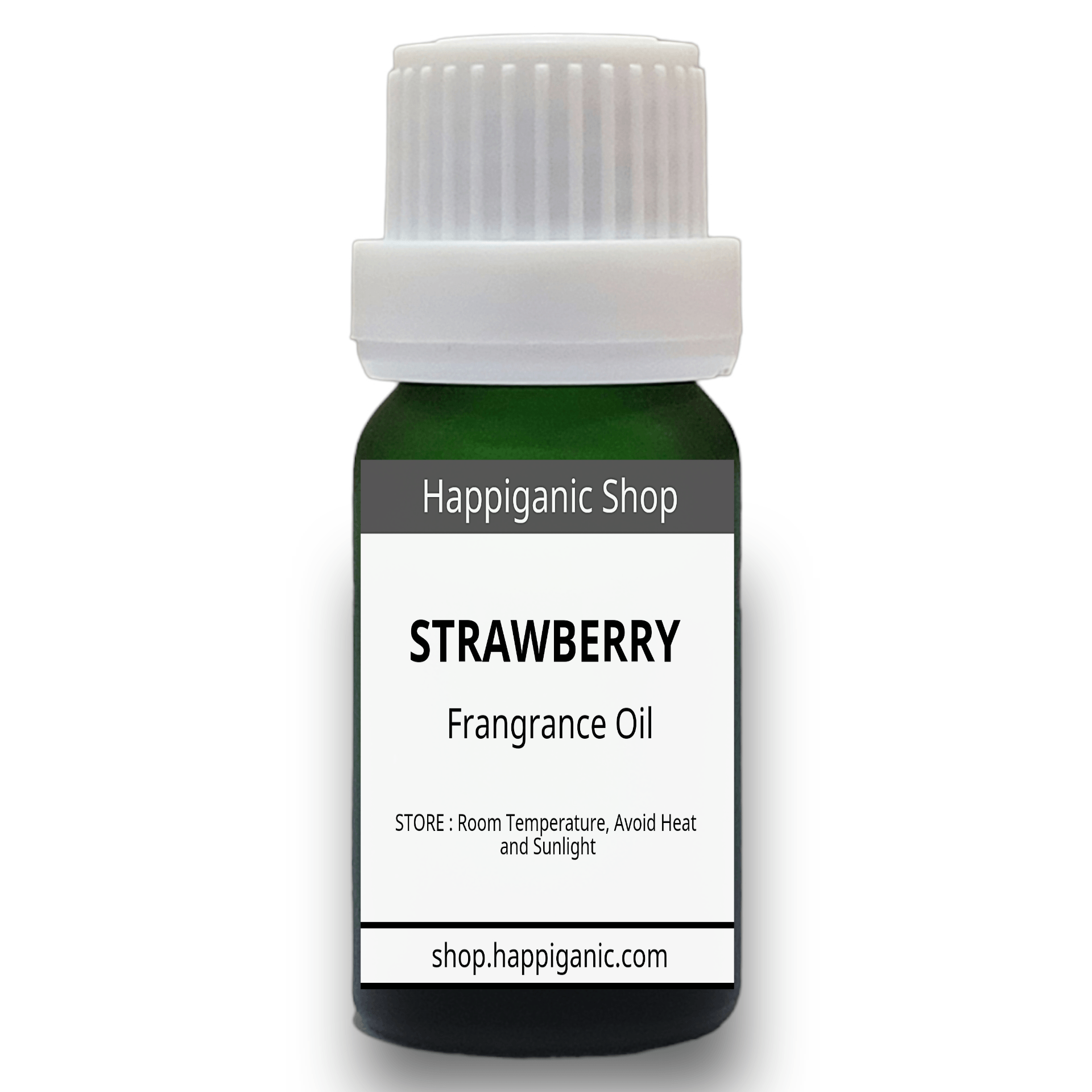 Strawberry Fragrance Oil - หัวน้ำหอมกลิ่น สตรอว์เบอร์รี