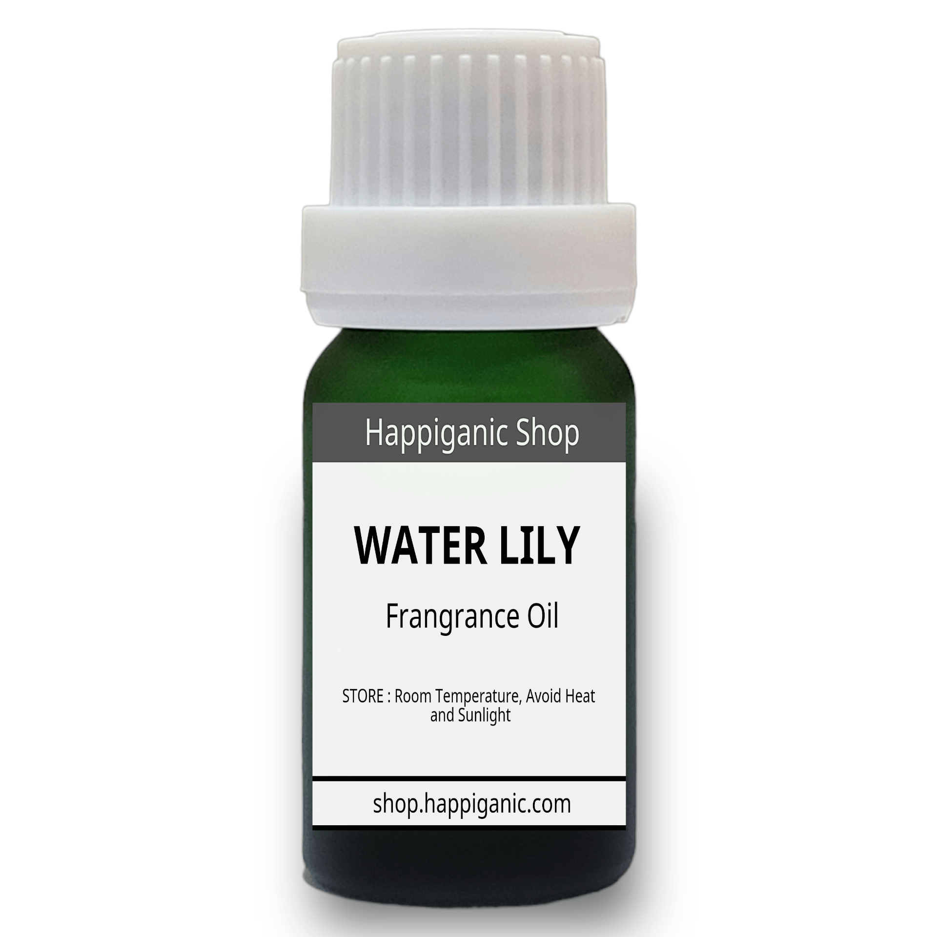 Water Lily Fragrance Oil - หัวน้ำหอมกลิ่น ดอกบัวน้ำ